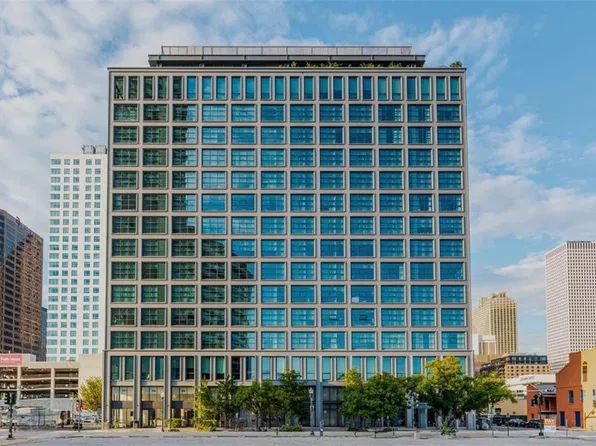 1001 Julia St Unit 7G, New Orleans, LA 70113