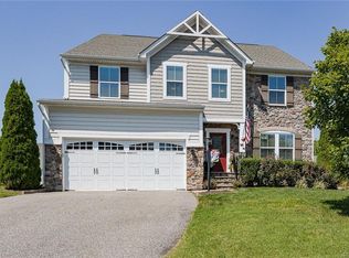 9826 Harvest Honey Rd, Mechanicsville, VA 23116