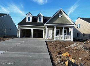 9094 Little Osprey Dr LOT 123, Calabash, NC 28467