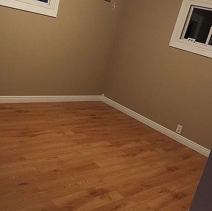 Newly updated 2nd bedroom