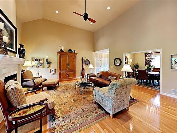 Wonderful, open floor plan.