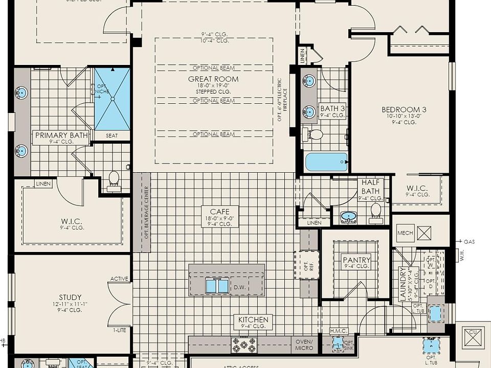 2nd image of 9384 Corvo Ct