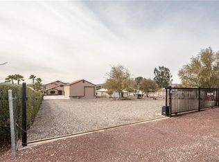 1254 E Dike Rd, Mohave Valley, AZ 86440