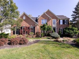 4971 Shining Willow Blvd, Stow, OH 44224