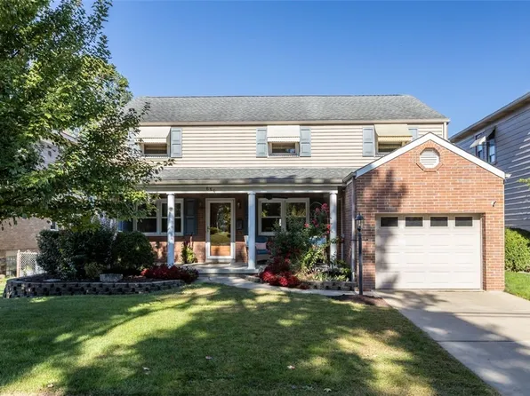 654 Gregg Ave, Bridgeville, PA 15017