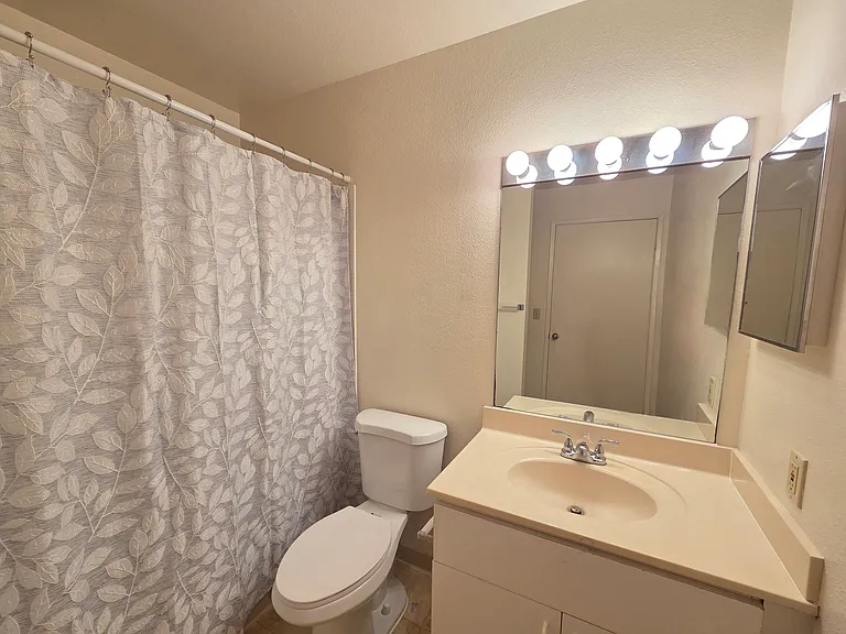 First Bathroom