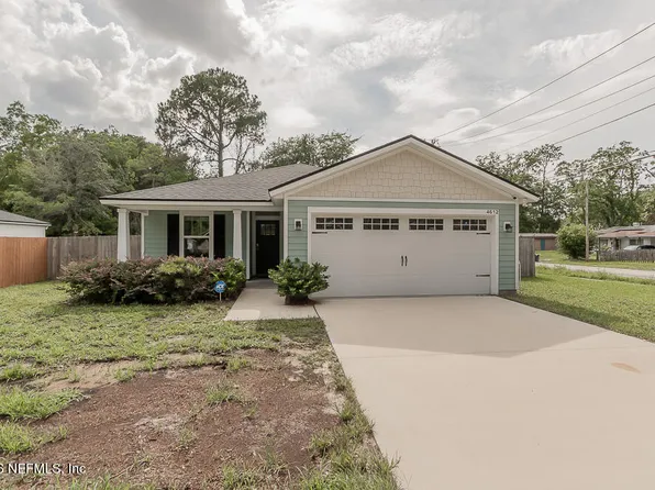 4612 Firestone Rd, Jacksonville, FL 32210