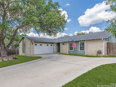 8711 Ridge Cliff, San Antonio, TX, 78251