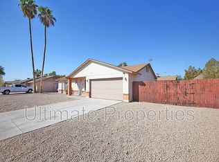 4720 W Dahlia Dr, Glendale, AZ 85304