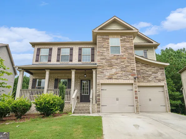 6540 Muirfield Point, Fairburn, GA 30213