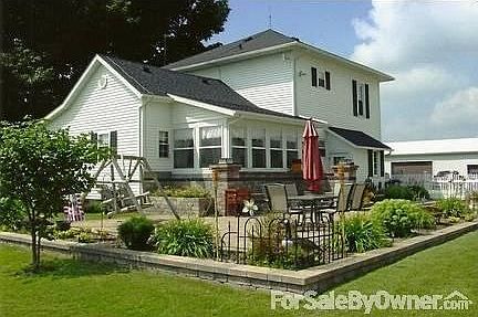 Back of House/Patio