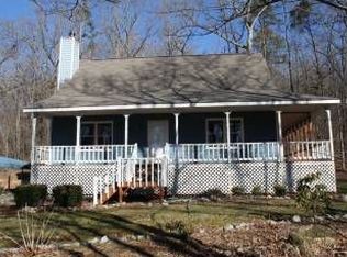282 Heath Rd, Dawsonville, GA 30534