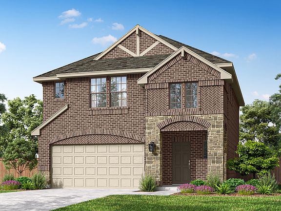 Fannin Elevation B 100