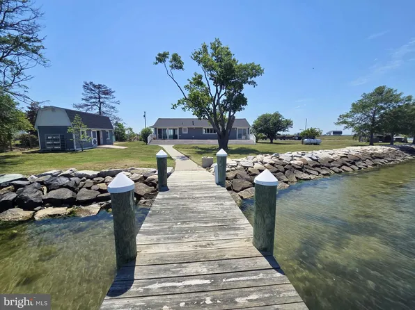 1709 Doeller Rd, Fishing Creek, MD 21634