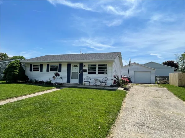 266 W Ross St, Troy, OH 45373