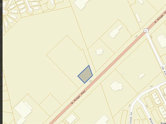 5th image of TBD Highway 17 South #.24 acres