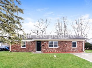 3823 Alsace Pl, Indianapolis, IN