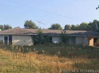 106976 S 4550 Rd, Vian, OK 74962