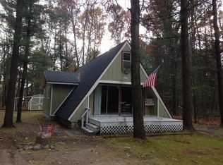 6431 Silver Fox Trl, Alger, MI 48610