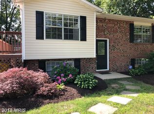 801 Hillside Ave, Edgewater, MD 21037