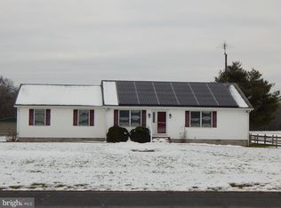 1282 Upper King Rd, Felton, DE 19943