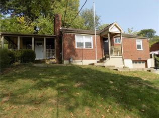 1215 Clifton Rd, Bethel Park, PA 15102