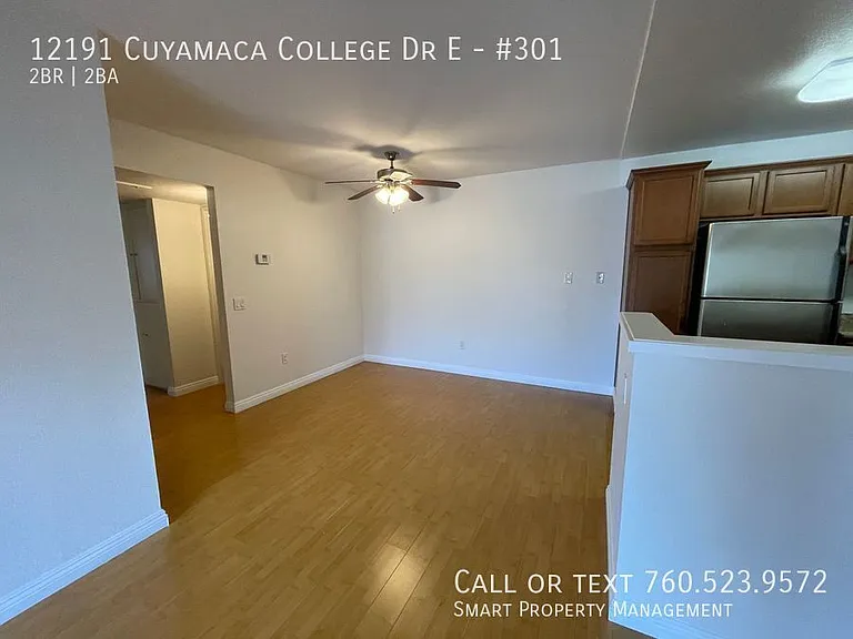 12191 Cuyamaca College Dr E #301 — Photo 6