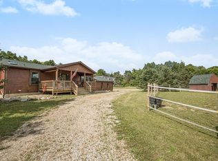 12001 Jackson Rd, Dexter, MI 48130
