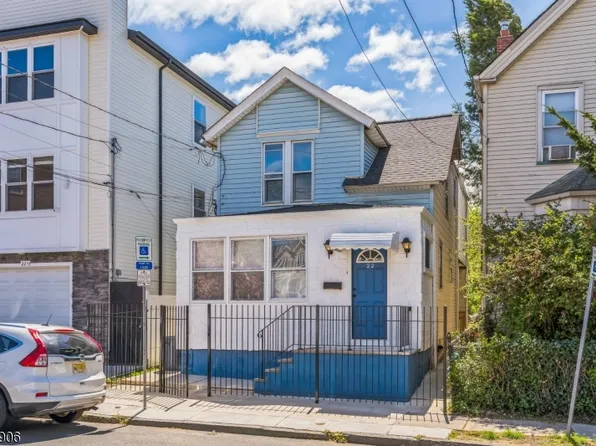 22 Hinsdale Pl, Newark City, NJ 07104