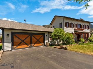 250 Silver Run Rd, Gallatin Gateway, MT 59730