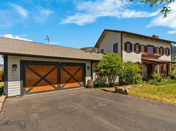 250 Silver Run Rd, Gallatin Gateway, MT 59730