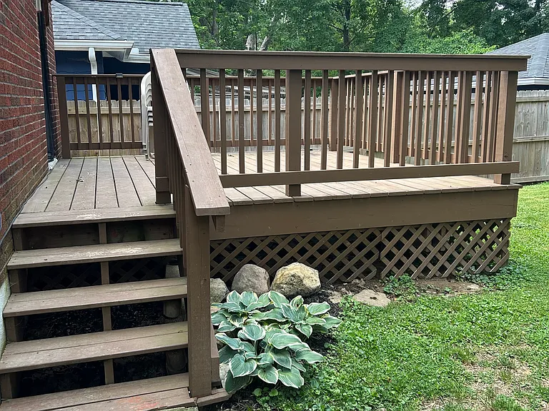 Deck