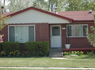 220 E 1050 N, Bountiful, UT 84010