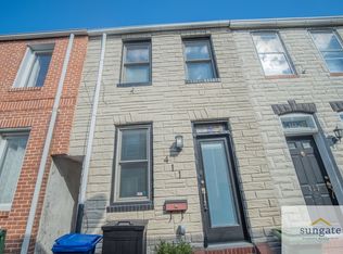411 S Madeira St, Baltimore, MD 21231