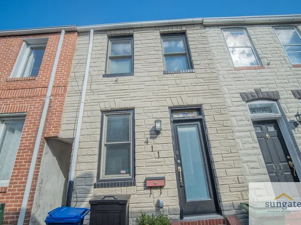 411 S Madeira St, Baltimore, MD 21231