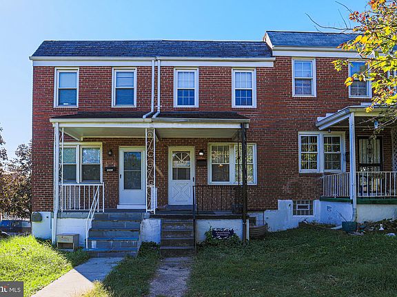 3543 Wilkens Ave, Baltimore, Md 21229 