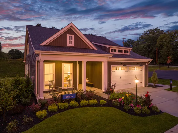 Amelia Plan, Watermark at The Landings