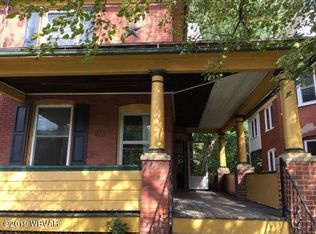 678 1st Ave, Williamsport, PA 17701