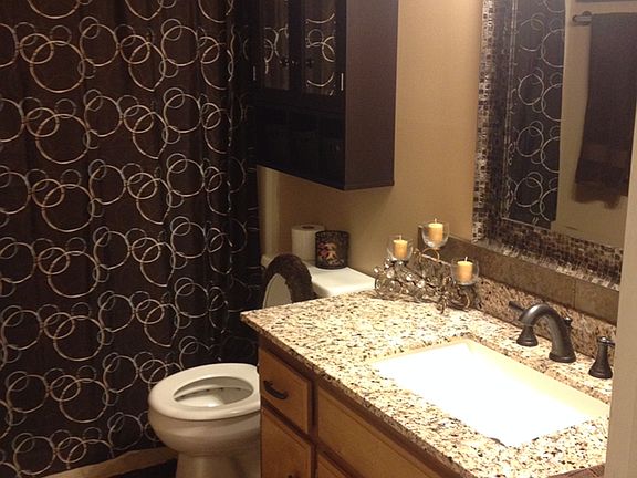 Guest bath updated
