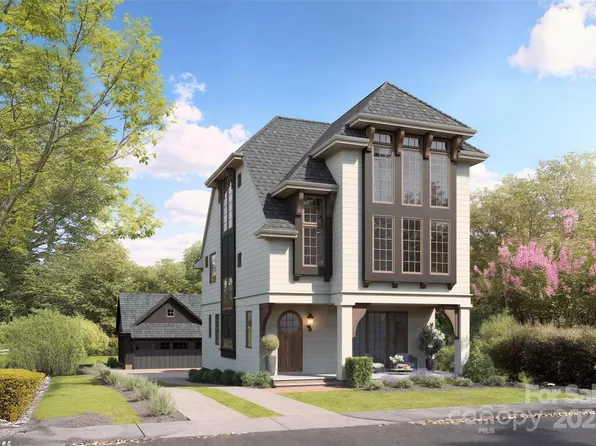 733 Charles Ave, Charlotte, NC 28205