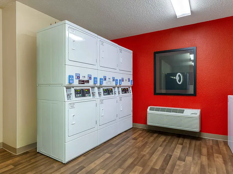 On-Premise Guest Laundry
