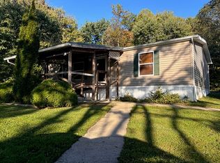 78 S Spring Rd, Mercer, PA 16137