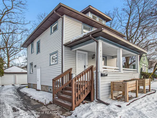 1715 S Martin Luther King Jr Blvd, Lansing, MI 48910