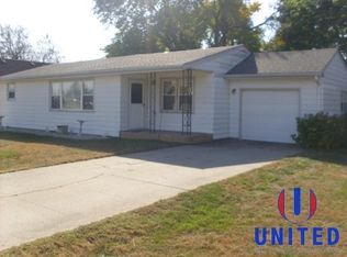 1420 Olive St, Dakota City, NE 68731