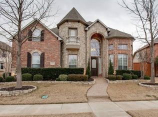 3828 Monterrey Cir, The Colony, TX 75056