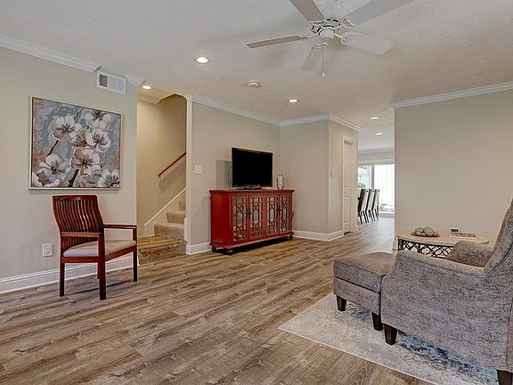 Beautiful living space.
