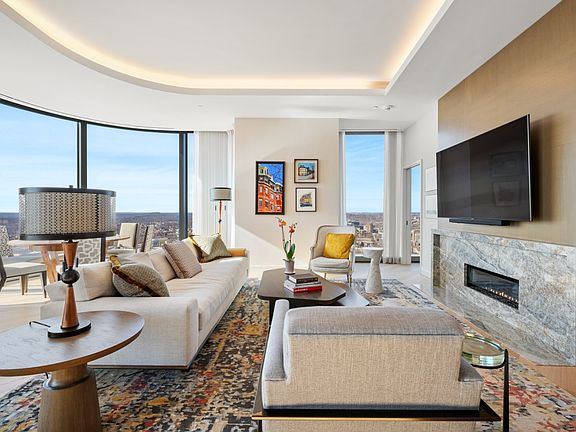 4th image of 1 Dalton St APT 4005