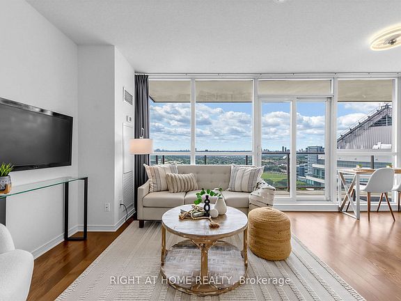 2nd image of 2240 Lake Shore Blvd W #3104