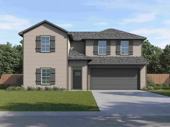 Ozark - X40O Plan, Holly Ridge