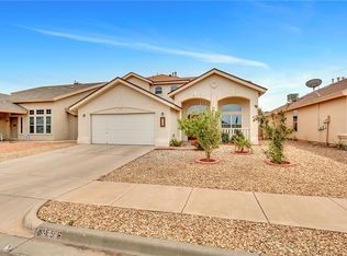 5456 Francisco Roque Dr, El Paso, TX 79934